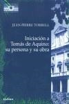 INICIACIÓN A TOMÁS DE AQUINO | 9788431320027 | TORRELL, JEAN-PIERRE