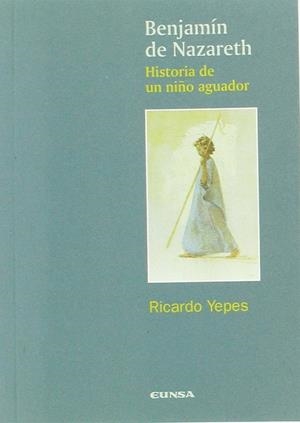 BENJAMÍN DE NAZARETH | 9788431320119 | YEPES STORK, RICARDO