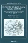TRATADO DEL AMOR CARNAL O RUEDA DE VENUS, EL | 9788431320416 | BONCOMPAGNO DA SIGNA