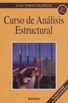 CURSO DE ANÁLISIS ESTRUCTURAL | 9788431321062 | CELIGÜETA LIZARZA, JUAN TOMÁS