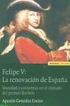 FELIPE V | 9788431320676 | GONZÁLEZ ENCISO, AGUSTÍN