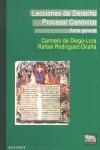 LECCIONES DE DERECHO PROCESAL CANÓNICO | 9788431320621 | DIEGO LARA, CARMELO DE / RODRÍGUEZ-OCAÑA, RAFAEL