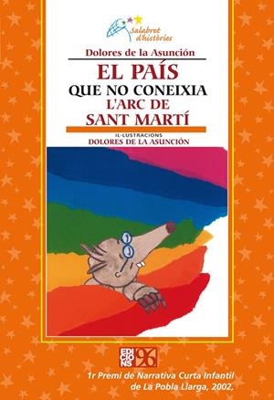PAÍS QUE NO CONEIXIA L'ARC DE SANT MARTÍ, EL | 9788495510365 | DE LA ASUNCIÓN, DOLORES