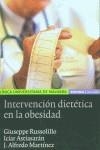 INTERVENCIÓN DIETÉTICA EN LA OBESIDAD | 9788431320843 | RUSSOLILLO FEMENÍAS, GIUSEPPE / ASTIASARÁN, ICIAR / MARTÍNEZ, J. ALFREDO