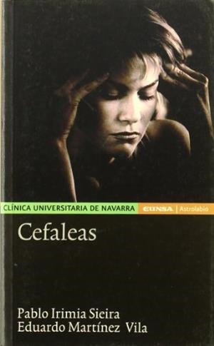 CEFALEAS | 9788431321048 | IRIMIA SIEIRA, PABLO / MARTÍNEZ-VILA, EDUARDO