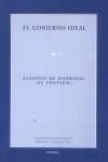 GOBIERNO IDEAL, EL | 9788431321413 | ALFONSO DE MADRIGAL