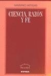 CIENCIA, RAZÓN Y FE | 9788431321444 | ARTIGAS, MARIANO