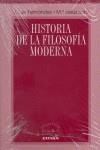 HISTORIA DE LA FILOSOFÍA MODERNA | 9788431321635 | FERNÁNDEZ RODRÍGUEZ, JOSÉ LUIS / SOTO-BRUNA, MARÍA JESÚS