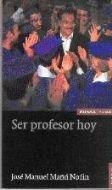 SER PROFESOR HOY | 9788431321680 | MAÑÚ NOÁIN, JOSÉ MANUEL