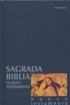 SAGRADA BIBLIA, NUEVO TESTAMENTO | 9788431321819 | FACULTAD DE TEOLOGÍA / LIBRERÍA EDITRICHE VATICANA