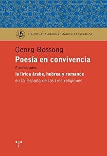 POESÍA EN CONVIVENCIA | 9788497045339 | BOSSONG, GEORG