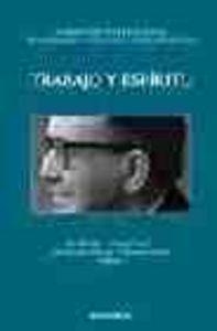 TRABAJO Y ESPÍRITU | 9788431322151
