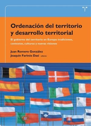 ORDENACIÓN DEL TERRITORIO Y DESARROLLO TERRITORIAL | 9788497041331 | ROMERO GONZÁLEZ, JUAN / FARINÓS DASÍ, JOAQUÍN