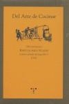 DEL ARTE DE COCINAR | 9788497041355 | SCAPPI, BARTOLOMEO