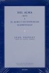 ALMA Y SUS POTENCIAS ELEMENTALES, EL | 9788431322588 | JUAN DE SANTO TOMÁS