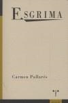 ESGRIMA | 9788497041706 | PALLARÉS, CARMEN