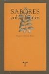 SABORES COLOMBIANOS | 9788497041768 | GÓMEZ FONT, ALBERTO
