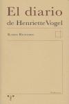 DIARIO DE HENRIETTE VOGEL, EL | 9788497041799 | RESCHKE, KARIN
