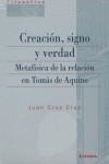 CREACIÓN, SIGNO Y EDAD | 9788431323486 | CRUZ CRUZ, JUAN
