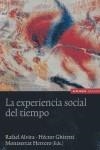 EXPERIENCIA SOCIAL DEL TIEMPO, LA | 9788431323462 | ALVIRA, RAFAEL / GHIRETTI, HÉCTOR / HERRERO LÓPEZ, MONTSERRAT