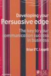 DEVELOPING YOUR PERSUASIVE EDGE | 9788431323530 | LEGGETT, BRIAN O'CONNOR