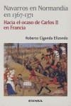 NAVARROS EN NORMANDÍA EN 1367-1371 | 9788431323523 | CIGANDA ELIZONDO, ROBERTO