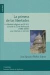 PRIMERA DE LAS LIBERTADES, LA | 9788431323592 | RUBIO LÓPEZ, JOSÉ IGNACIO
