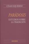 PARÁDOSIS | 9788431323622 | IZQUIERDO, CÉSAR