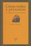CENAS REALES Y PRESUNTAS. LA CASUÍSTICA DE LAS COMIDAS ROMANAS | 9788497042437 | QUINCEY, THOMAS DE