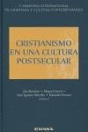 CRISTIANISMO EN UNA CULTURA POSTSECULAR | 9788431323714 | BOROBIA LAKA, JUAN JESÚS
