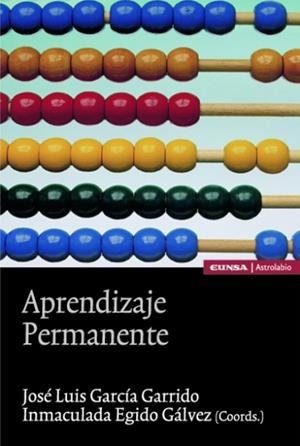 APRENDIZAJE PERMANENTE | 9788431323882