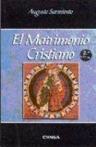 MATRIMONIO CRISTIANO | 9788431324681 | SARMIENTO FRANCO, AUGUSTO