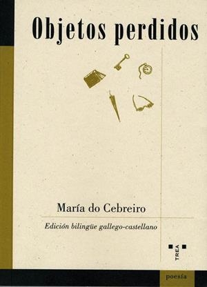 OBJETOS PERDIDOS | 9788497043380 | CEBREIRO RÁBADE, MARÍA DO