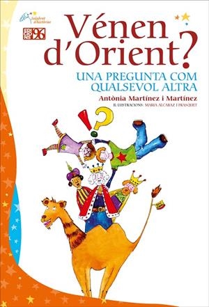 VÉNEN D’ORIENT? | 9788495510983 | MARTÍNEZ, ANTÒNIA