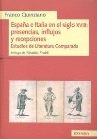 ESPAÑA E ITALIA EN EL SIGLO XVIII | 9788431325756 | QUINZIANO, FRANCO
