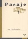 PASAJE | 9788497043649 | ARGÜELLES, JOSÉ LUIS