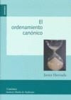 ORDENAMIENTO CANÓNICO, EL | 9788431325404 | HERVADA XIBERTA, JAVIER