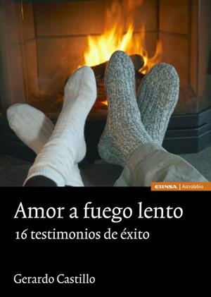 AMOR A FUEGO LENTO | 9788431325435 | CASTILLO CEBALLOS, GERARDO