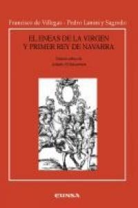 ENEAS DE LA VIRGEN Y EL PRIMER REY DE NAVARRA, EL | 9788431325664 | VILLEGAS, FRANCISCO DE / LANINI, PEDRO FRANCISCO DE