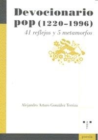 DEVOCIONARIO POP (1220-1996) | 9788497043656 | GONZÁLEZ TERRIZA, ALEJANDRO ARTURO