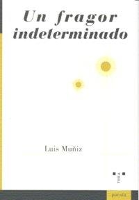 FRAGOR INDETERMINADO, UN | 9788497043984 | MUÑIZ, LUIS