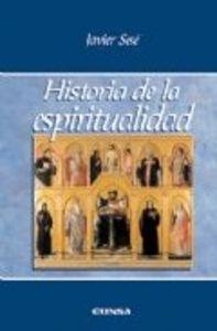 HISTORIA DE LA ESPIRITUALIDAD | 9788431325855 | SESÉ, JAVIER