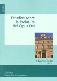 ESTUDIOS SOBRE LA PRELATURA DEL OPUS DEI | 9788431326043