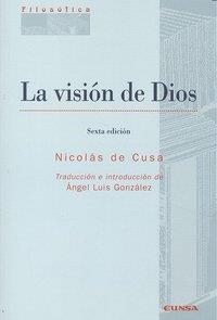 VISIÓN DE DIOS, LA | 9788431326661 | NICOLÁS DE CUSA