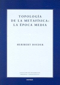 TIPOLOGÍA DE LA METAFÍSICA | 9788431326166 | BOEDER, HERIBERT