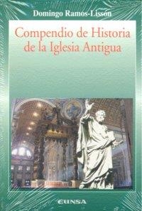 COMPENDIO DE HISTORIA DE LA IGLESIA ANTIGUA | 9788431326364 | RAMOS-LISSÓN, DOMINGO