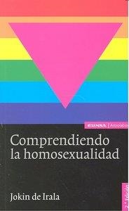 COMPRENDIENDO LA HOMOSEXUALIDAD | 9788431326418 | IRALA ESTÉVEZ, JOKIN DE