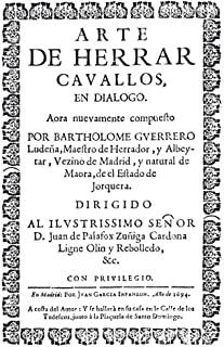 ARTE DE HERRAR CABALLOS | 9788497044707 | GUERRERO LUDEÑA, BARTHOLOMÉ