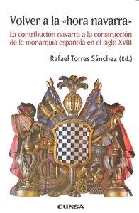 VOLVER A LA "HORA NAVARRA" | 9788431326845 | TORRES SÁNCHEZ, RAFAEL