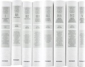 COMENTARIO EXEGÉTICO AL CÓDIGO DE DERECHO CANÓNICO | 9788431319533 | INSTITUTO MARTÍN DE AZPILCUETA / CONFERENCIA EPISCOPAL ESPAÑOLA